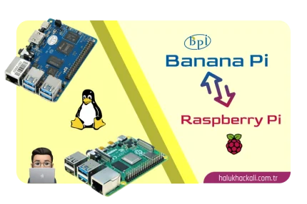 Banana Pi’ye Neden Geçtim?