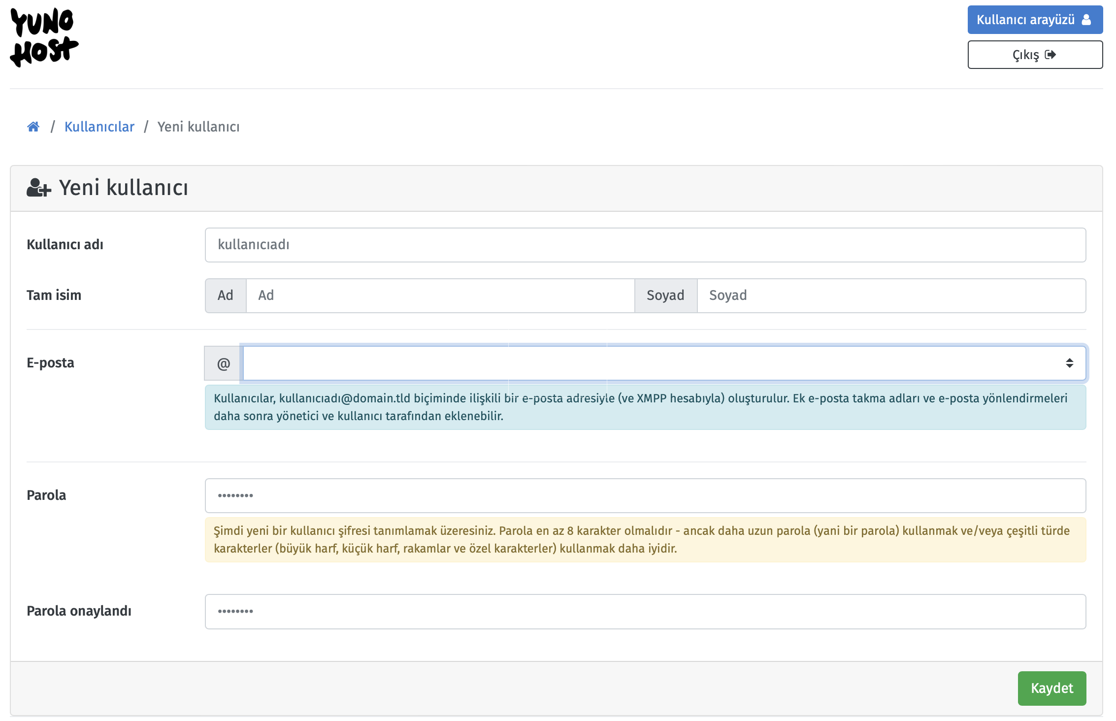 YunoHost-yeni-kullan-c-