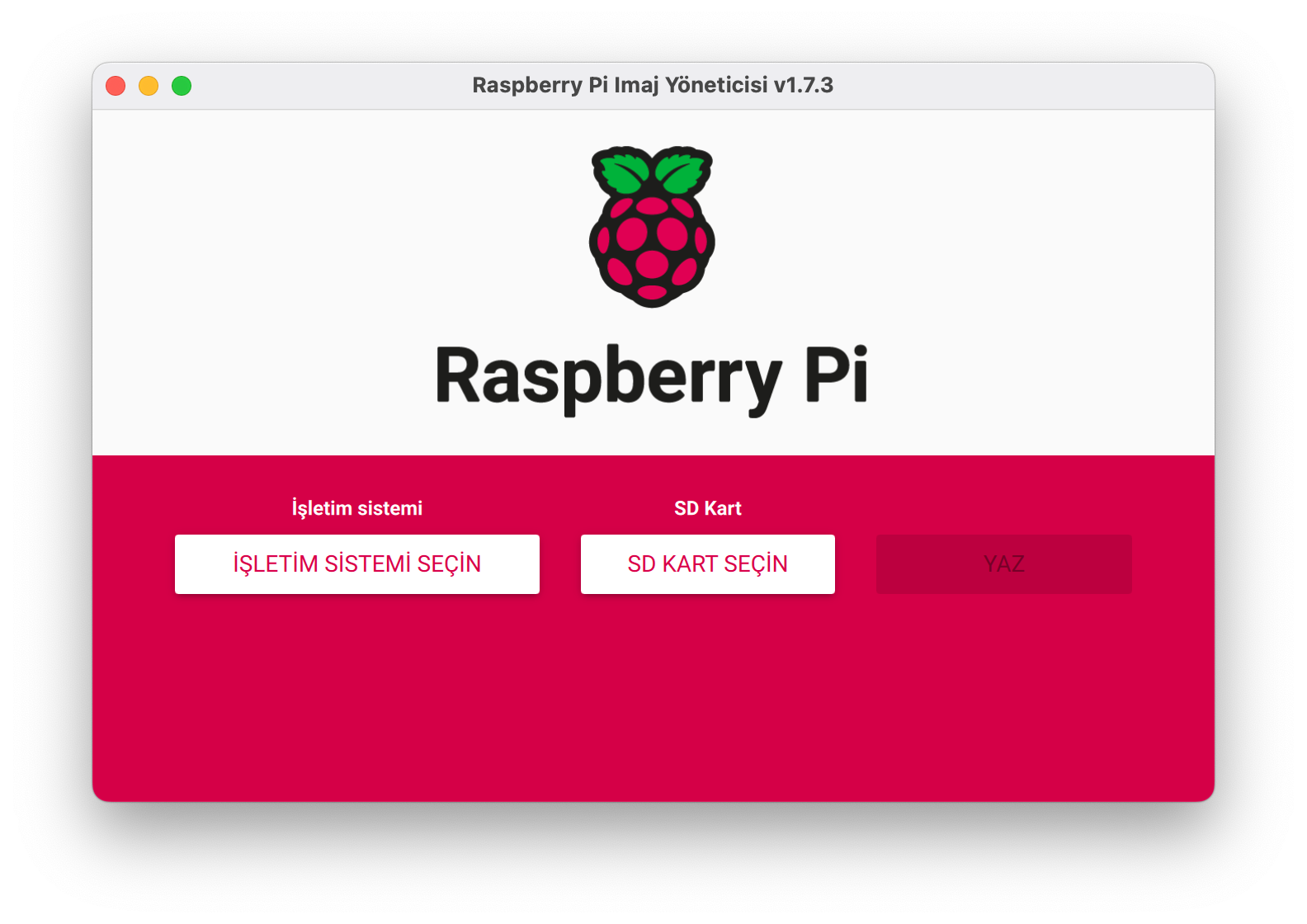 raspberrypi-imager